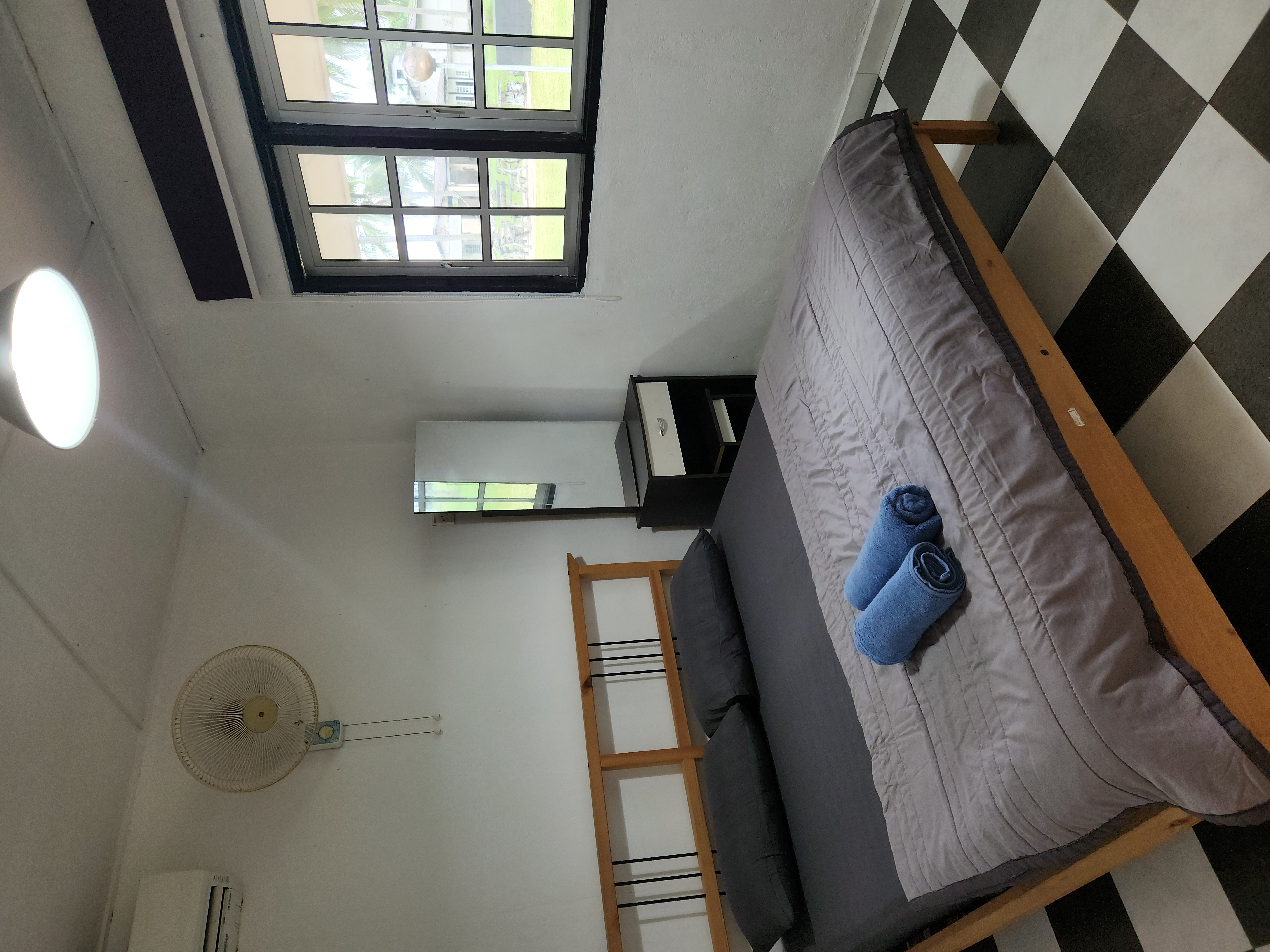 Family Queen Room